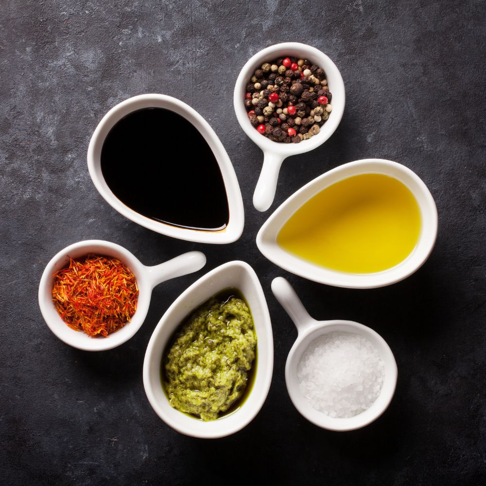 Condiments